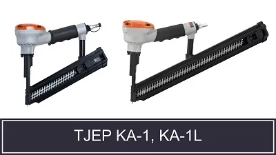 Ersatzteile TJEP KA-1 KA-1L Ankernagler
